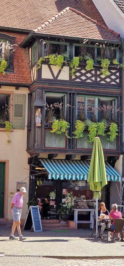 Blütenzauber, Blumenladen in Gengenbach