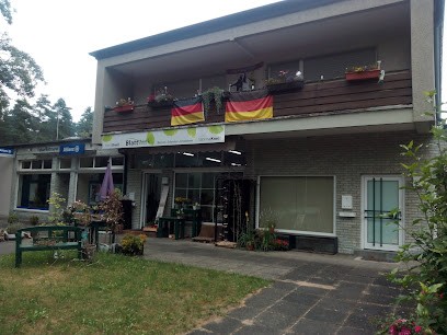 BlattWerk, Blumenladen in Hanau