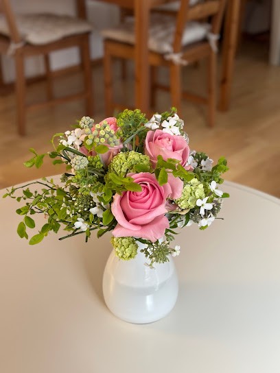 Rosenrot, Blumenladen in Gilching