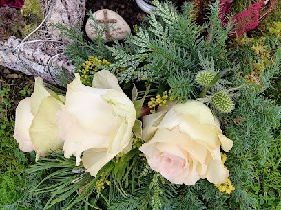 Home and Flowers Blumengeschäft, Blumenladen in Langenberg