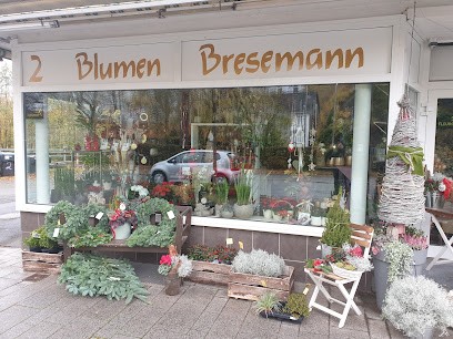 Blumen Bresemann, Blumenladen in Warstein