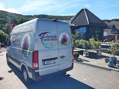 Floristik Alfons Flammersheim, Blumenladen in Hönningen