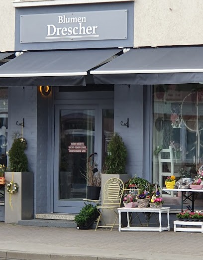 Blumenhaus Drescher, Blumenladen in Sarstedt