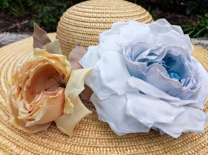 Kunstblumenmanufaktur Heide Steyer, Blumenladen in Arnsdorf