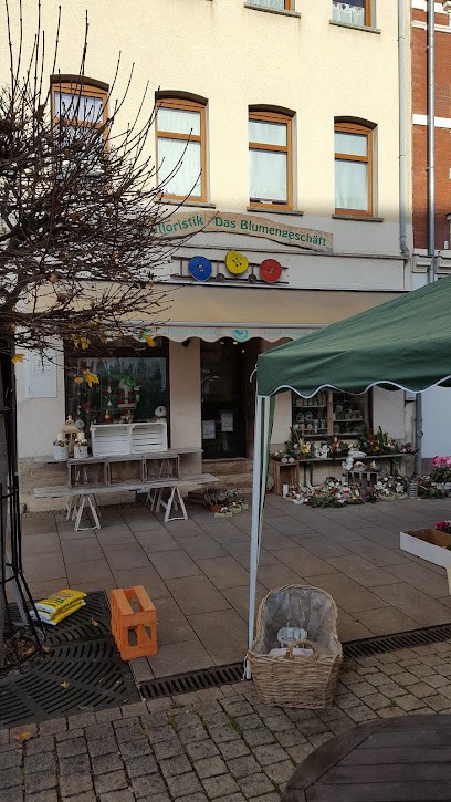 Trend-Floristik - Inh.: Catja Schröter, Blumenladen in Schmölln