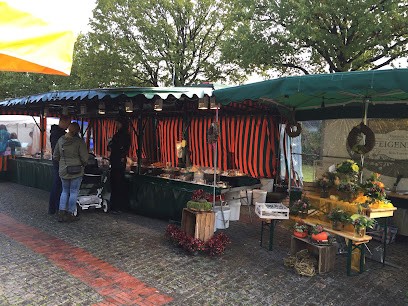 Thöming Blumenkunst, Blumenladen in Rastede