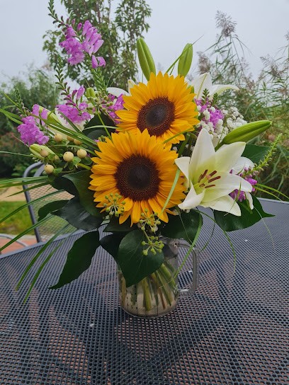 Landgärtnerei Miles, Blumenladen in Wurster Nordseeküste