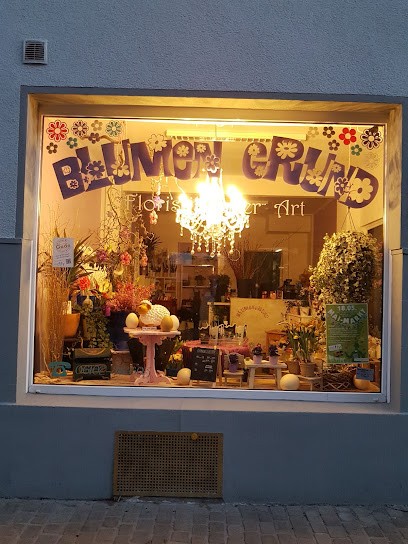 Blumen Grund (Inhaberin A. Becker), Blumenladen in Neu-Isenburg