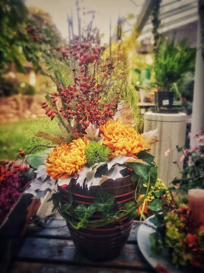 Nela Floristik Blumen, Blumenladen in Dornstetten