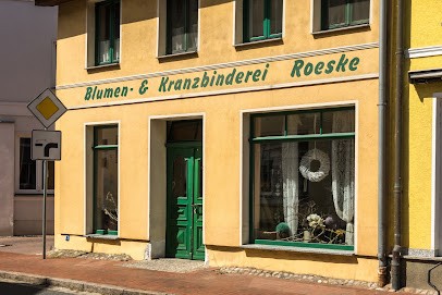 Joanna Roeske, Blumenladen in Schwaan