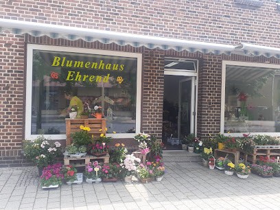 Blumenhaus Ehrend, Blumenladen in Bitterfeld-Wolfen