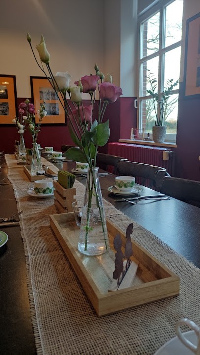 Gärtnerei Kamps, Blumenladen in Zetel