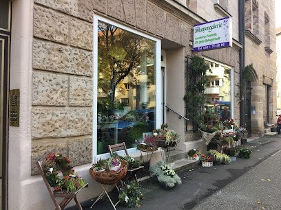 Blumengalerie, Blumenladen in Fürth