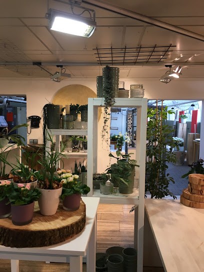 Blumen & Gärtner Liebrich, Blumenladen in Holzmaden