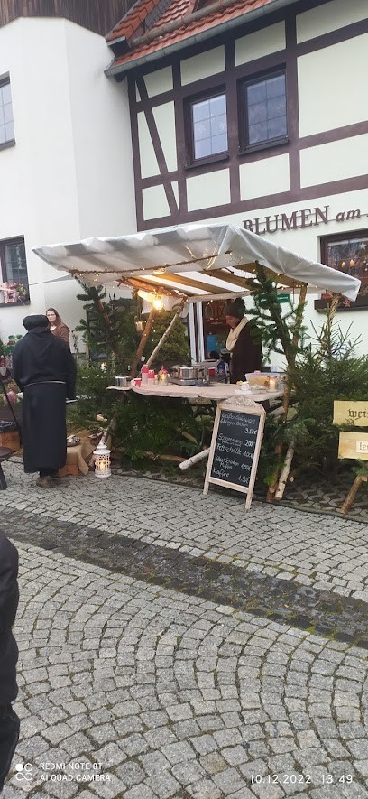 Blumengeschäft Schneider Andrea, Blumenladen in Oybin