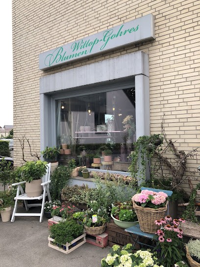 Blumen Wittop- Gohres, Blumenladen in Herzebrock-Clarholz