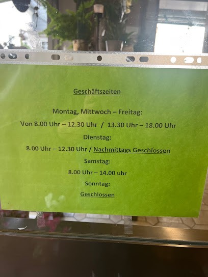 Blumen Burg, Regine Reis E.K., Blumenladen in Reil