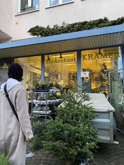 Blumenhaus Krämer, Blumenladen in Kirn