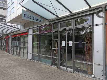 Blumenfachgeschäft Floristick im REZ, Blumenladen in Regensburg
