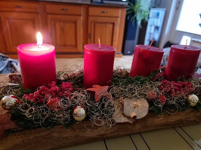 Blumen Wurm, Blumenladen in Gilching