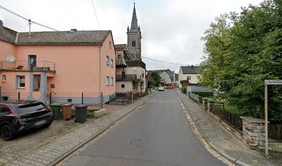 Renate Hasenöhrl, Blumenladen in Siershahn