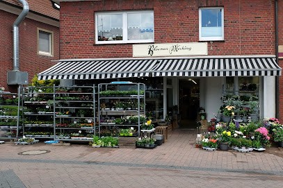 Blumen Mecking, Blumenladen in Reken