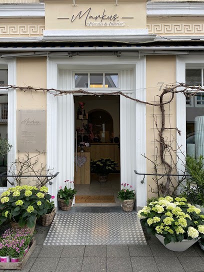 Markus. Florales & Interior, Blumenladen in Steinfurt