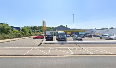 Blumen Huth, Blumenladen in Kall