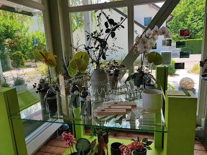 Stielwerk8, Blumenladen in Waldkraiburg