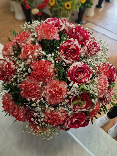 Blumen Singh, Blumenladen in Ratingen