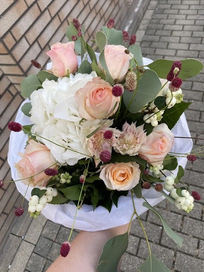 Zauberblüte Müller, Blumenladen in Dortmund