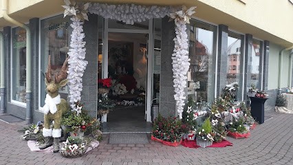 Goos Sylvio Blumenparadies, Blumenladen in Schmalkalden