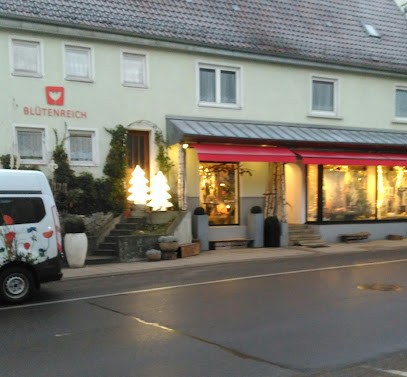 Blütenreich Heubach, Blumenladen in Heubach