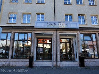 Flower Power: Eberhardt, Blumenladen in Nordhausen