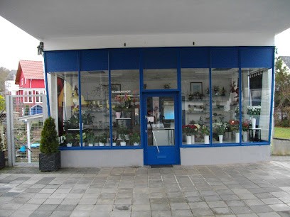 Michael Singer Blumenshop, Blumenladen in Saarburg