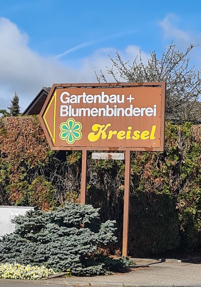 Gärtnerei Kreisel, Blumenladen in Hilzingen