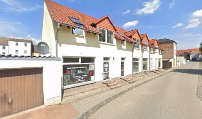 Vier Jahreszeiten Blumengarten, Blumenladen in Jessen