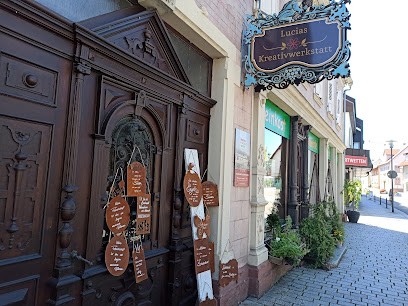 Lucias Kreativwerkstatt, Blumenladen in Renchen