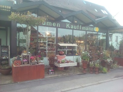 Blumen Kauffmann Inhaber: Alexandra Hasenmaier, Blumenladen in Heimsheim