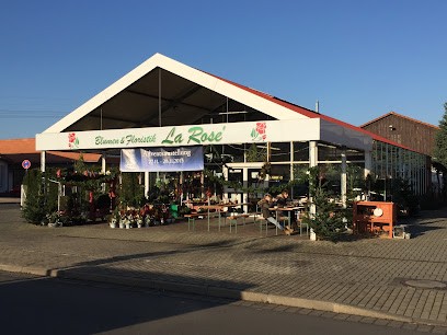 La Rose Blumen & Floristik, Blumenladen in Tangerhütte