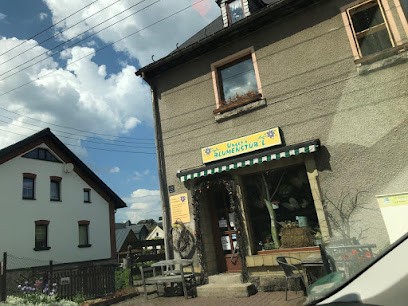 Ungers Blumenstübl Beyer, Blumenladen in Eibenstock