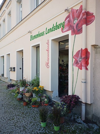 Blumenhaus Landsberg, Blumenladen in Landsberg