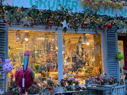 GRÜNER Leicht SINN Inh. Peter Bauer, Blumenladen in Oettingen in Bayern
