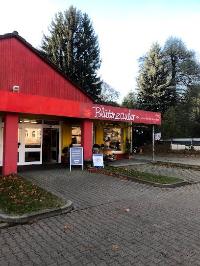 Blütenzauber Kathleen Lippmann, Blumenladen in Thum