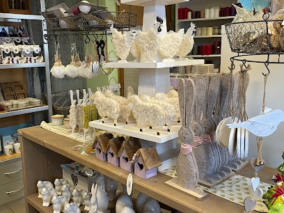 Stefanie Krüger, Blumenladen in Soltau