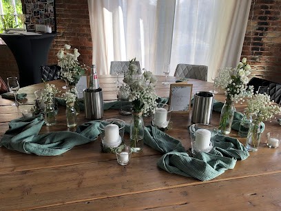 Blümchen, Blumenladen in Biebertal