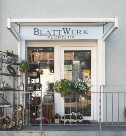 Ulrike Zech - BlattWerk-Floristik, Blumenladen in Vöhrenbach