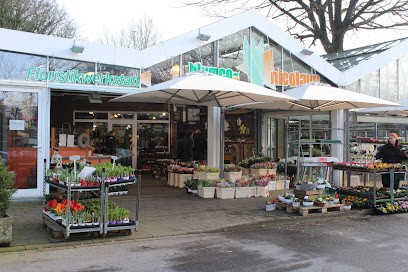 Blumen Nicolaye, Blumenladen in Aachen