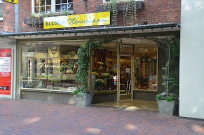 Blumen Hensmann, Blumenladen in Greven