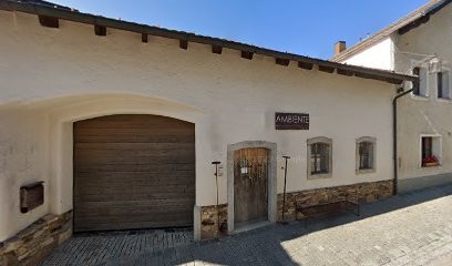 Ambiente Wegscheid, Blumenladen in Wegscheid